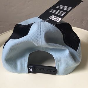 Hurley Accessories - Hurley JJF Jacare Snapback Trucker Cap Hurley Accessories - Hurley JJF Jacare Snapback Trucker Cap